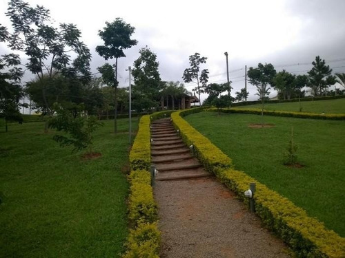 Imagem 8 de 14 de Terreno A Venda No Terras De Atibaia, Atibaia Portaria, Rondas E Área De Lazer.... - Te00235 - 69798811