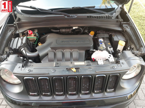 Imagem 7 de 14 de Jeep Renegade 1.8 16v Flex Sport 4p Automático