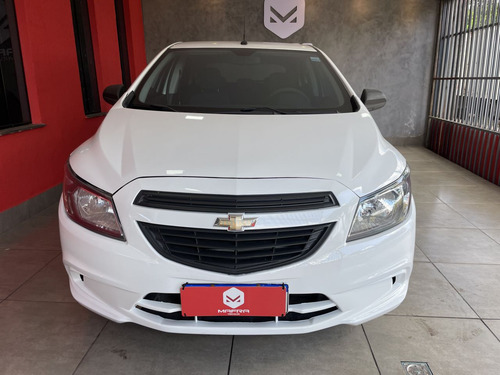 Chevrolet Onix ONIX HATCH Joy 1.0 8V Flex 5p Mec.