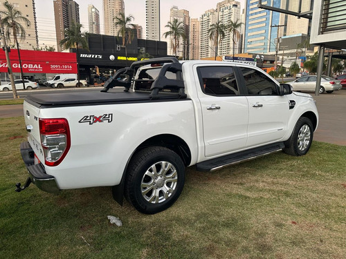 Ford Ranger 3.2 Xlt Cab. Dupla 4x4 Aut. 4p