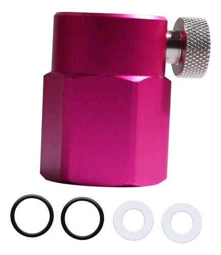 Adaptador De Cilindro De Co2 Para Rellenar El Adaptador De