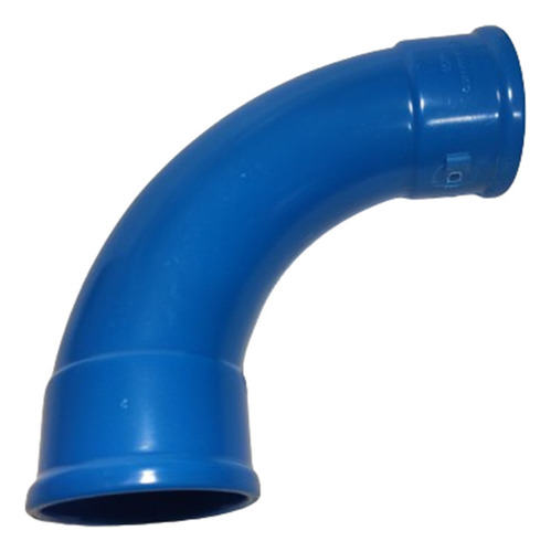 Conector Curva Irrigação 90º 50mm Bolsa Amanco 01 Unidade Cor Azul