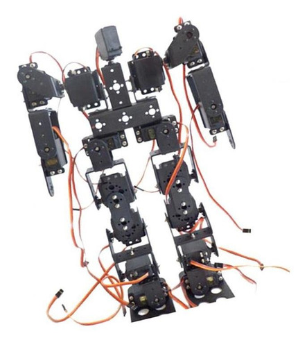 Kit De Robot Educativo Robot Educativo 17dof Kit De Soporte