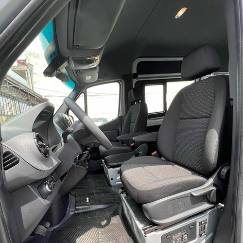 Imagen 10 de 12 de Mercedes-benz Sprinter Sprinter 316 Mix 4+1 Okm