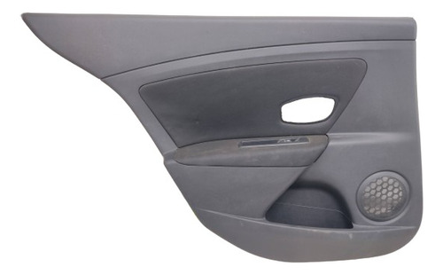 Tapizado Panel Puerta Trasero Izquierdo Renault Fluence 2013