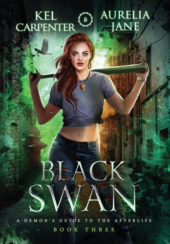 Libro: Black Swan (a Demon S Guide To The Afterlife)