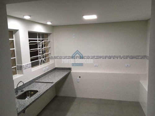 Imagem 17 de 27 de Casa Com 2 Dorms, Vila Santana, Sorocaba - R$ 356 Mil, Cod: 18 - V18
