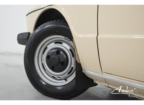 Volkswagen Brasilia 1.6 8v Gasolina 2p Manual