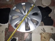Comprar 1 Tapon Copa Polvera Original Para Rin 15 Toyota Yaris Usado