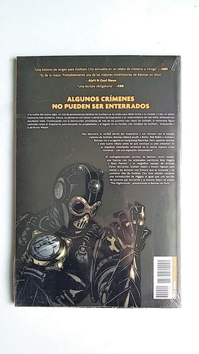 Comic Batman Gates Of Gotham Colección