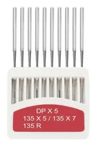 Comprar Aguja Orange Para Máquina Recta Industrial Pesada Dpx5