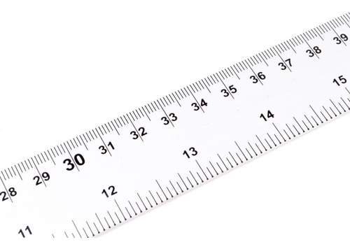 Regla De Aluminio 100cm Forte