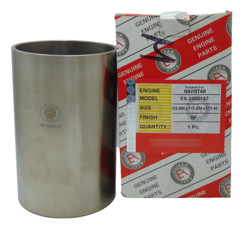 Camisa Motor Navistar Dt-444 7.3 Lts 2268137