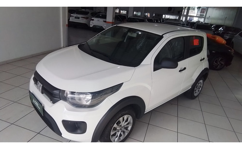 Fiat Mobi 1.0 EVO FLEX LIKE. MANUAL