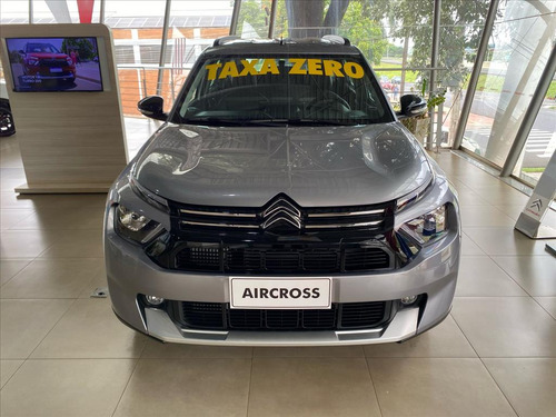 Citroën C3 Aircross 1.0 TURBO 200 FLEX SHINE CVT