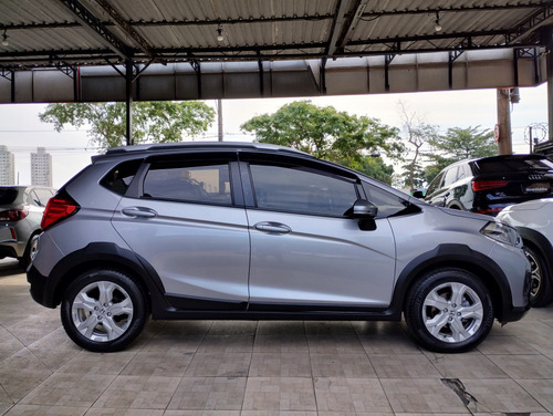 Honda WR-V 1.5 16V FLEXONE LX CVT