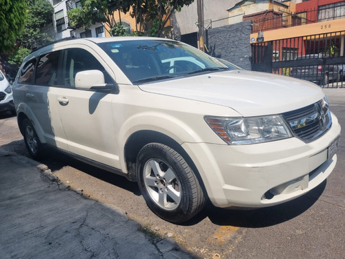 Dodge Journey 3.5 Sxt 7 Pasj Premium R-19 At