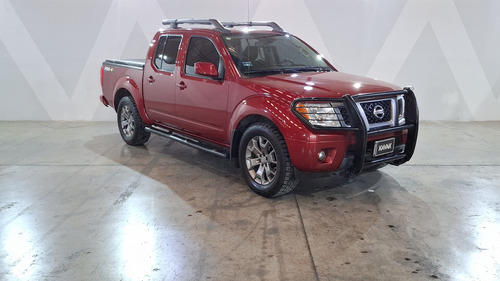 Nissan Frontier 4.0 CREW CAB PRO 4X AT