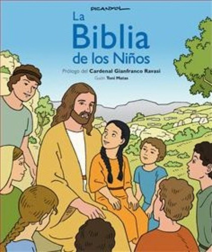 La Biblia De Los Ninos /  Toni Matas I Dalmau 
