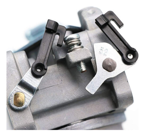 Carburador Kipa Para Cortadora De Cesped Con Motores De L...
