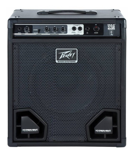 Amplificador De Bajo Peavey Max 112 40w Rms Outlet