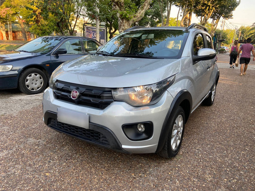 Fiat Mobi 1.0 Way