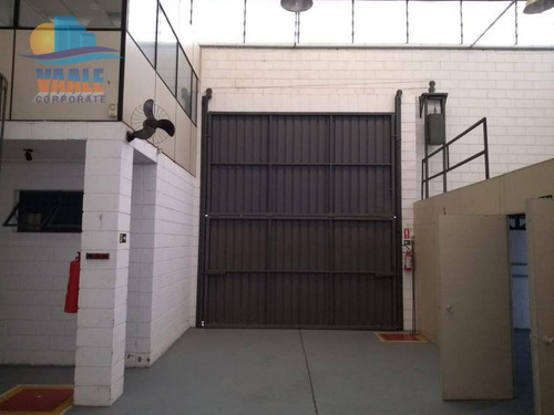 Imagem 9 de 13 de Galpão Para Alugar, 300 M² Por R$ 7.500,00/mês - Techno Park - Campinas/sp - Ga0262