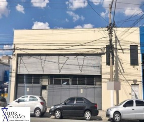 Imagem 1 de 11 de 92057 - Galpao, Vila Guilherme - São Paulo/sp - 92057