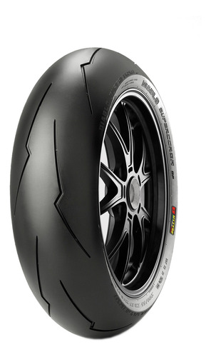 Par Pneus Supercorsa Spv2 120/70-17+180/55-17 Daytona 675