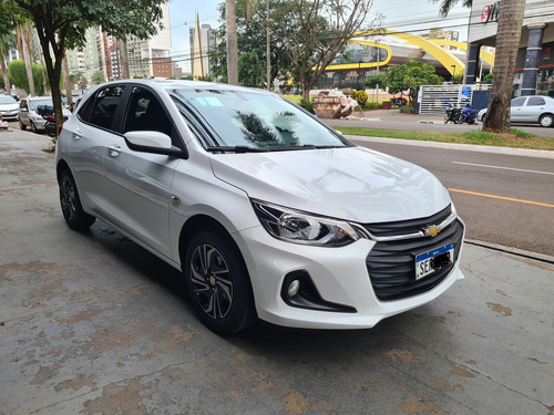Chevrolet Onix plus 1.0 Premier Ii Turbo Aut. 4p