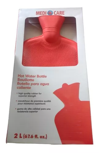 Miyako Bolsa para agua caliente 2 temperaturas