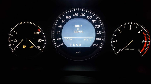 Imagen 9 de 9 de Mercedes-benz C220 Cdi Avangarde
