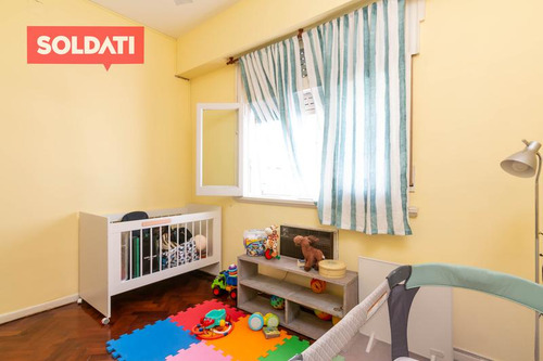 Venta Departamento 3 Ambientes Belgrano