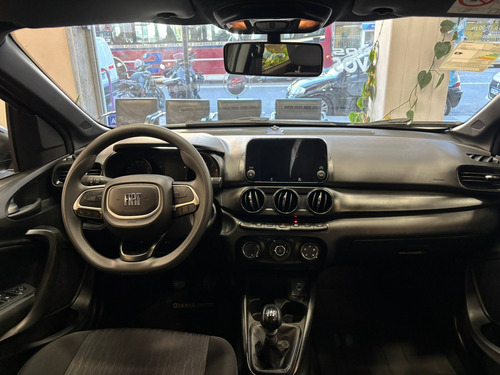 Fiat Argo 1.3 Drive Gse