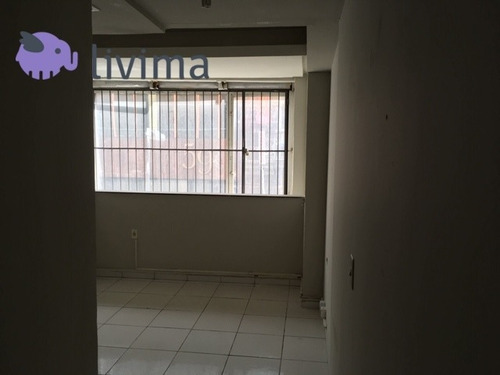 Imagem 9 de 19 de Sala Comercial Para Alugar Na Rua Da Quitanda 20, Centro, Rio De Janeiro - Rj - Liv-4161
