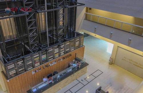 Imagem 6 de 19 de Sala Comercial Sky Trade Center - Sa0270