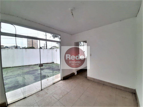 Imagem 9 de 21 de Ponto Para Alugar, 115 M² Por R$ 3.700,00/mês - Jardim Bela Vista - São José Dos Campos/sp - Pt0252