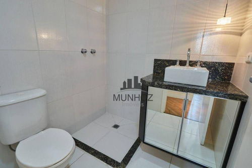 Imagem 19 de 30 de Apartamento Com 2 Dormitórios À Venda, 65 M² Por R$ 419.000 - Capão Raso - Curitiba/pr - Ap0468