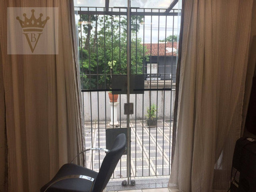 Imagem 12 de 16 de Casa, 170 M² - Venda Por R$ 900.000,00 Ou Aluguel Por R$ 6.000,00/mês - Brooklin - São Paulo/sp - Ca0593
