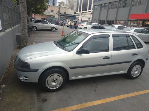 Volkswagen Gol 2.0 5p