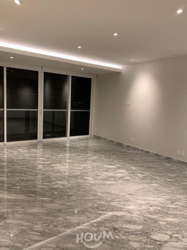 Imagen 1 de 18 de Departamento En Bosque Real, Huixquilucan Con 2 Recámaras, 145 M², Id: 38308