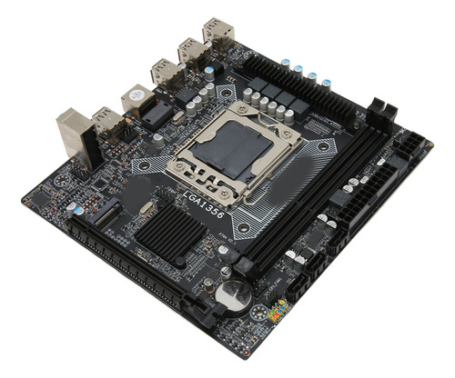 Placa Madre De Sobremesa Lga1356 Ddr3 De Doble Canal 32 Gb/s
