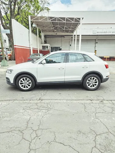 Audi Q3 2018