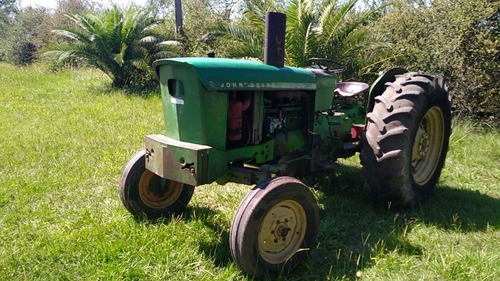 Tractor Jhon Deere 2020