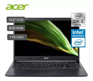 Laptop Core13 Acer Aspire 5 A515-54 15.6 1tb