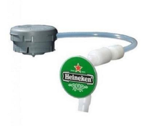 10 Tubos Para Chopeira Beertender B-100 Heineken Krups