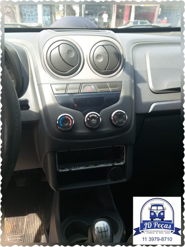 Sucata Chevrolet Montana 1.4 Econoflex 2013 (para Peças)