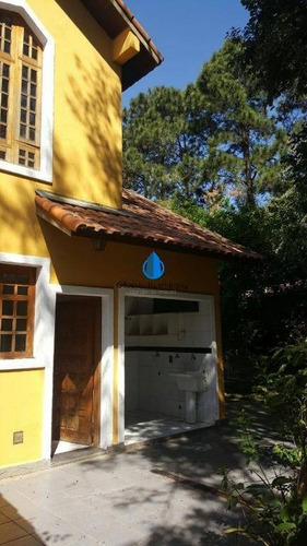 Imagem 7 de 15 de Casa Com 4 Dormitórios À Venda, 313 M² Por R$ 1.200.000,00 - São Fernando Residência - Barueri/sp - Ca0235