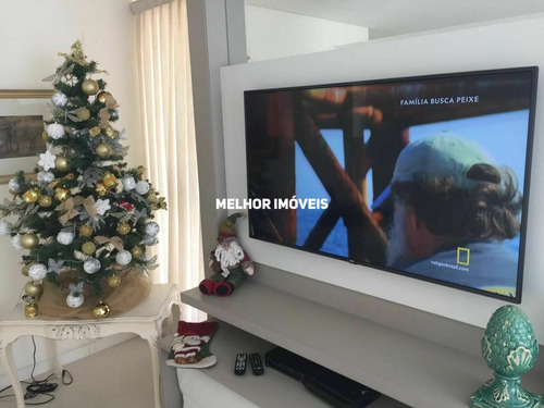 Imagem 3 de 24 de Apartamento Mobiliado, Decorado E Equipado Com 03 Suítes Na Quadra Mar De Balneário Camboriú/sc - 3298