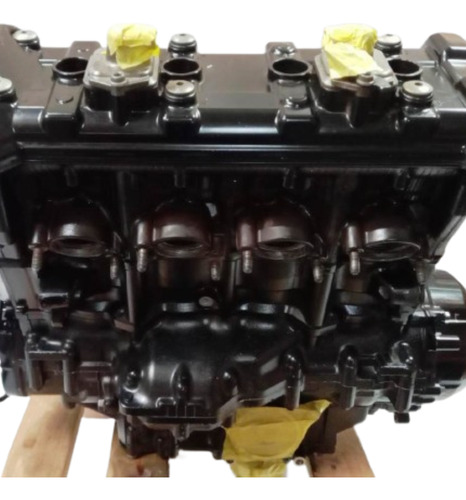 Motor Completo Kawasaki Modelo Z1000 Abs Ano 2012 Original (Usado)